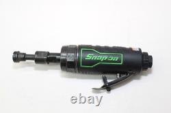 Snap-on 1/2 HP Straight Die Grinder PTGR200G Green