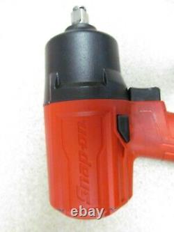 Snap on 1/2 air impact wrench PT650