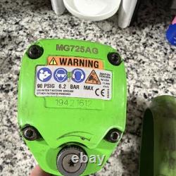Snap-on 1/2 drive MG725AG Pneumatic Impact gun