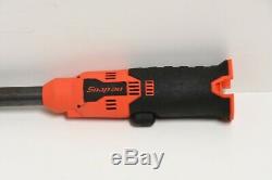 Snap-on 1/4 dr 14.4V MicroLithium Cordless Ratchet CTR717O Long Neck tool only