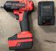 Snap-on 18v 3/8 Dr. Monsterlithium Impact Wrench With 2 Batteries-excellent Cond