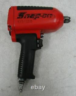 Snap-on 3/4 Air Impact Wrench MG1250 Red