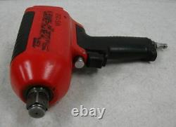 Snap-on 3/4 Air Impact Wrench MG1250 Red