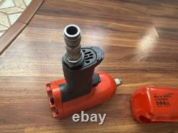 Snap-on 3/4 Drive MG1200 Pneumatic Impact Wrench With Boot Snap-on 3/4 Drive MG1200 Pneumatic Impact Wrench With Boot