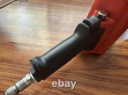 Snap-on 3/4 Drive MG1200 Pneumatic Impact Wrench With Boot Snap-on 3/4 Drive MG1200 Pneumatic Impact Wrench With Boot