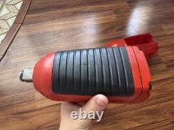 Snap-on 3/4 Drive MG1200 Pneumatic Impact Wrench With Boot Snap-on 3/4 Drive MG1200 Pneumatic Impact Wrench With Boot