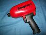 Snap-on 3/4 Drive Mg1200 Super Duty Air Impact Gun Barely Used