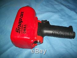 Snap-on 3/4 drive MG1200 Super DUty AIr Impact Gun Barely Used