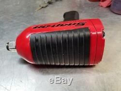 Snap-on 3/4 drive MG1250 Super DUty AIr Impact Gun used couple of times