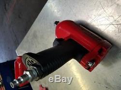 Snap-on 3/4 drive MG1250 Super DUty AIr Impact Gun used couple of times