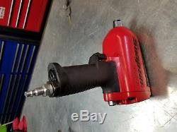 Snap-on 3/4 drive MG1250 Super DUty AIr Impact Gun used couple of times