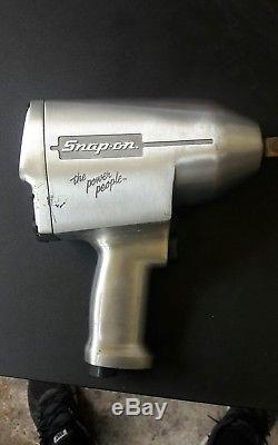 Snap on 3/4 impact gun