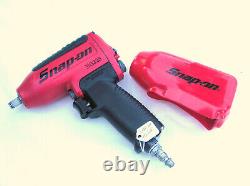 Snap-on 3/8 Impact Wrench MG325 Like New with Protective Hood