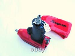 Snap-on 3/8 Impact Wrench MG325 Like New with Protective Hood