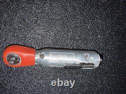 Snap on 3/8 and 1/4 air ratchet