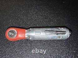 Snap on 3/8 and 1/4 air ratchet