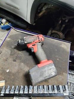 Snap on 3/8 electric impact wrench