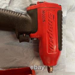 Snap on 3/8 impact gun mg325