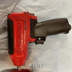 Snap on 3/8 impact gun mg325