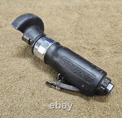 Snap-on 3 Cut Off Wheel Grinder PT250A 23000 Rpm Air Pneumatic Automotive Tool Snap-on 3 Cut Off Wheel Grinder PT250A 23000 Rpm Air Pneumatic Automotive Tool