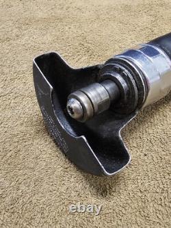 Snap-on 3 Cut Off Wheel Grinder PT250A 23000 Rpm Air Pneumatic Automotive Tool Snap-on 3 Cut Off Wheel Grinder PT250A 23000 Rpm Air Pneumatic Automotive Tool