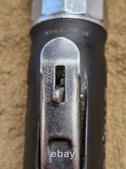 Snap-on 3 Cut Off Wheel Grinder PT250A 23000 Rpm Air Pneumatic Automotive Tool Snap-on 3 Cut Off Wheel Grinder PT250A 23000 Rpm Air Pneumatic Automotive Tool