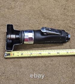 Snap-on 3 Cut Off Wheel Grinder PT250A 23000 Rpm Air Pneumatic Automotive Tool Snap-on 3 Cut Off Wheel Grinder PT250A 23000 Rpm Air Pneumatic Automotive Tool
