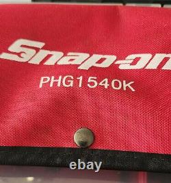 Snap-on 6 Pc Interchangable Soft Tip Air Hammer Bit Set PHG1540K