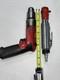 Snap-on Air Drill & 3/8 Air Ratchet Pneumatic Tool Lot