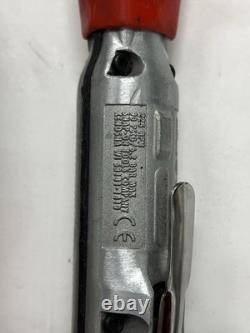 Snap-on Air Drill & 3/8 Air Ratchet Pneumatic Tool Lot