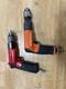 Snap-on Air Drill And Dotco & 3/8