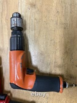 Snap-on Air Drill And Dotco & 3/8