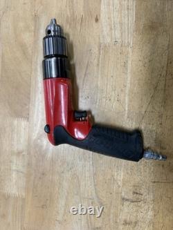 Snap-on Air Drill And Dotco & 3/8