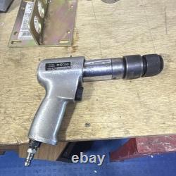 Snap-on Air Hammer Ph2050 and bits including bearing race driver and exhaust bit