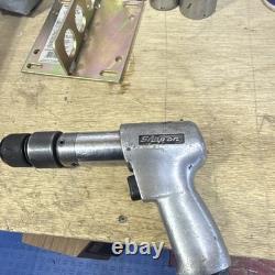 Snap-on Air Hammer Ph2050 and bits including bearing race driver and exhaust bit