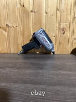 Snap-on Air Impact Wrench Heavy Duty Pneumatic Tool MG725