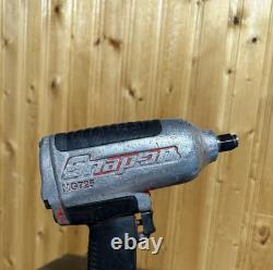 Snap-on Air Impact Wrench Heavy Duty Pneumatic Tool MG725
