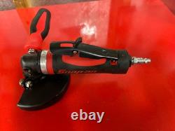 Snap-on Air Powered Heavy Duty Angle Cut-Off Tool / Grinder PT458