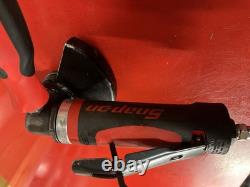 Snap-on Air Powered Heavy Duty Angle Cut-Off Tool / Grinder PT458