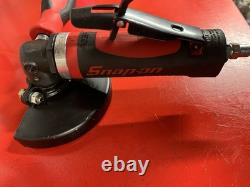 Snap-on Air Powered Heavy Duty Angle Cut-Off Tool / Grinder PT458