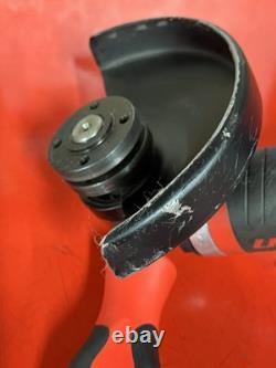 Snap-on Air Powered Heavy Duty Angle Cut-Off Tool / Grinder PT458