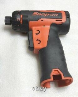 Snap-on Ct661 7.2v 3/8 Drive Cordless Impact Wrench With Battery And Charger