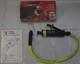 Snap-on Die Grinder Ptgr400hv Hi-viz Yellow 1hp Heavy Duty Flexzilla Whip Hose