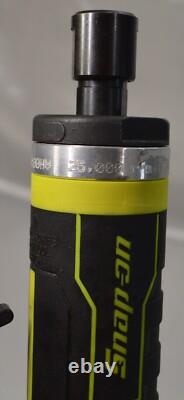 Snap-on Die Grinder PTGR400HV Hi-Viz Yellow 1HP Heavy Duty FLEXZILLA Whip Hose Snap-on Die Grinder PTGR400HV Hi-Viz Yellow 1HP Heavy Duty FLEXZILLA Whip Hose