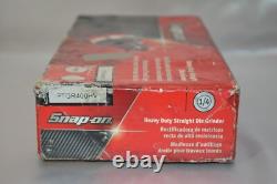 Snap-on Die Grinder PTGR400HV Hi-Viz Yellow 1HP Heavy Duty FLEXZILLA Whip Hose Snap-on Die Grinder PTGR400HV Hi-Viz Yellow 1HP Heavy Duty FLEXZILLA Whip Hose