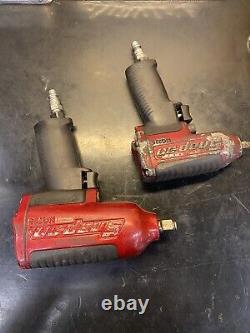 Snap-on Excellent! 1/2 Drive Mg725 Impact Wrench