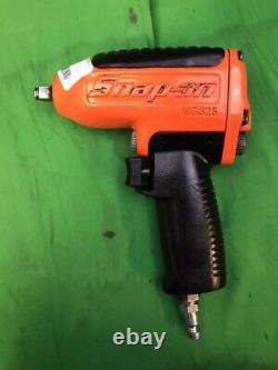 Snap-on Excellent! 3/8 Drive Mg325 Orange Impact Wrench! E17