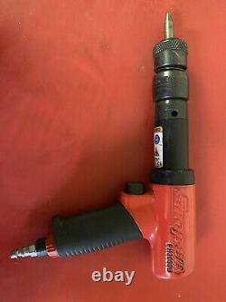 Snap-on Excellent! Ph3050b Red Heavy Duty Air Hammer