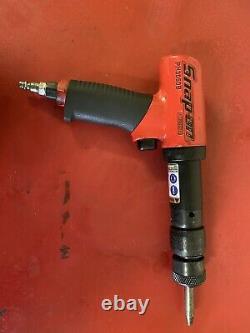 Snap-on Excellent! Ph3050b Red Heavy Duty Air Hammer