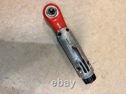 Snap-on FAR25A 1/4 Air Ratchet USED